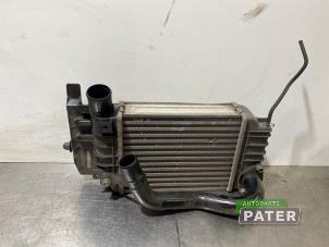 Gebruikte Intercooler Toyota Yaris II (P9) 1.4 D-4D Prijs € 42,00 Margeregeling aangeboden door Autoparts Pater