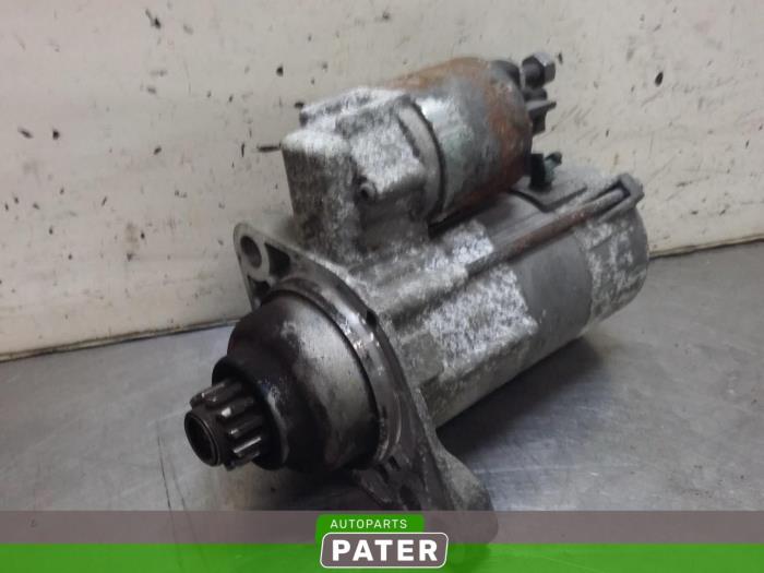 Gebruikte Startmotor Volkswagen Transporter T5 2.0 BiTDI DRF Prijs € 31,76 Inclusief btw aangeboden door Autoparts Pater