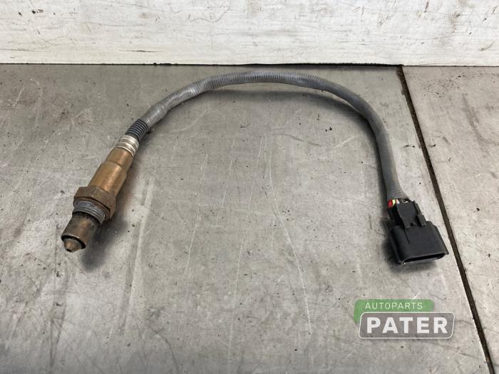 Gebruikte Lambda Sonde Mercedes CLA (117.3) 1.5 CLA-180 CDI, 180 d 16V Prijs € 21,00 Margeregeling aangeboden door Autoparts Pater