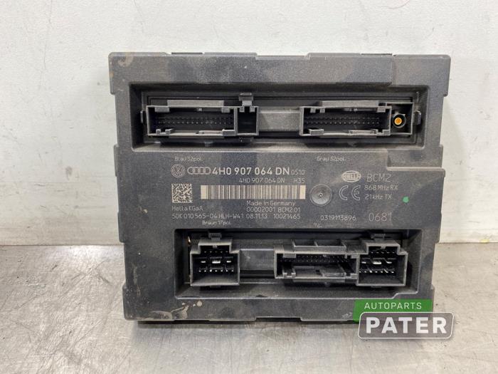 Gebruikte Computer Body Control Audi A6 Avant (C7) 2.0 TFSI 16V Prijs € 89,25 Margeregeling aangeboden door Autoparts Pater