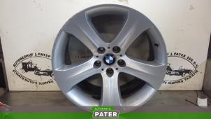 Gebruikte Velg BMW X5 (E70) 3.0d 24V Prijs € 131,25 Margeregeling aangeboden door Autoparts Pater