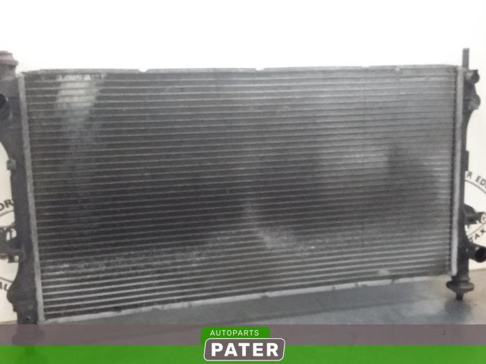 Gebruikte Radiateur Ford Transit 2.0 TDdi 16V 260S Prijs € 63,53 Inclusief btw aangeboden door Autoparts Pater