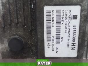 Gebruikte Computer Motormanagement Opel Combo (Corsa C) 1.3 CDTI 16V Prijs € 190,58 Inclusief btw aangeboden door Autoparts Pater