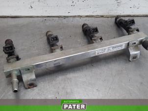 Gebruikte Injector brug Opel Corsa D 1.4 16V Twinport Prijs € 52,50 Margeregeling aangeboden door Autoparts Pater