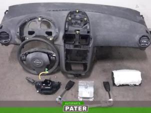 Gebruikte Airbag Set + Module Opel Corsa D 1.2 16V Prijs € 250,00 Margeregeling aangeboden door Autoparts Pater
