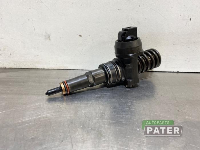 Gebruikte Verstuiver (diesel) Volkswagen Polo IV (9N1/2/3) 1.4 TDI 75 Prijs € 31,50 Margeregeling aangeboden door Autoparts Pater