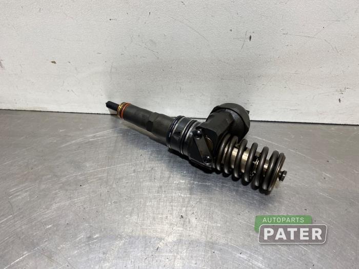 Gebruikte Verstuiver (diesel) Volkswagen Polo IV (9N1/2/3) 1.4 TDI 75 Prijs € 31,50 Margeregeling aangeboden door Autoparts Pater
