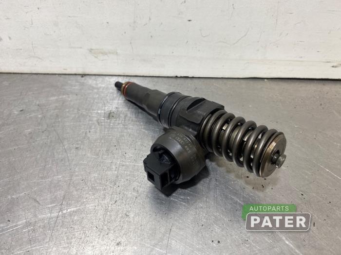 Gebruikte Verstuiver (diesel) Volkswagen Polo IV (9N1/2/3) 1.4 TDI 75 Prijs € 31,50 Margeregeling aangeboden door Autoparts Pater