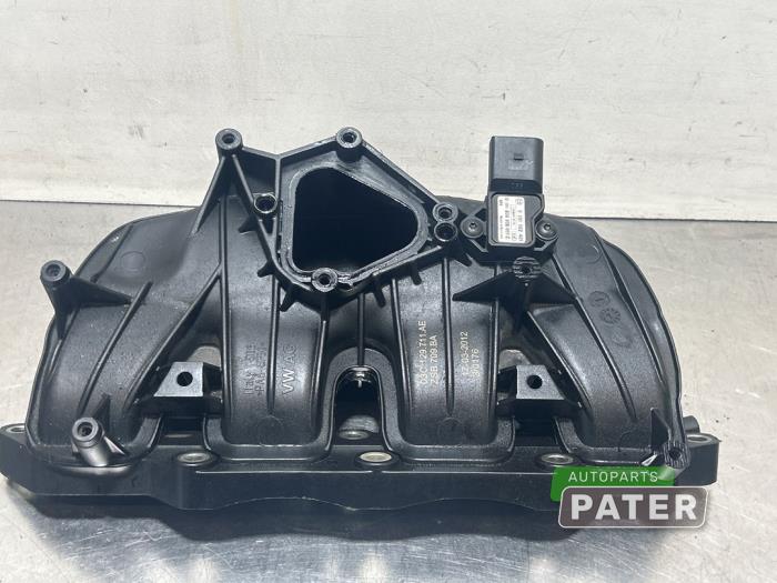 Gebruikte Inlaatspruitstuk Volkswagen Polo V (6R) 1.4 GTI 16V Prijs € 52,50 Margeregeling aangeboden door Autoparts Pater