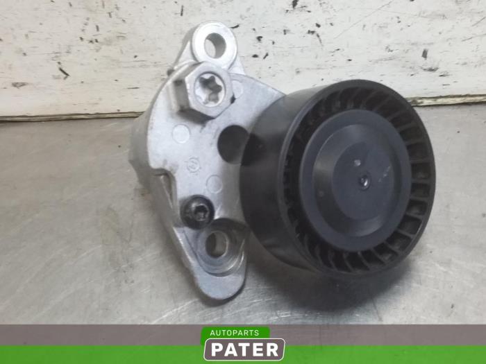 Gebruikte Spanrol Multiriem Volkswagen Golf VII (AUA) 1.2 TSI 16V Prijs € 15,75 Margeregeling aangeboden door Autoparts Pater
