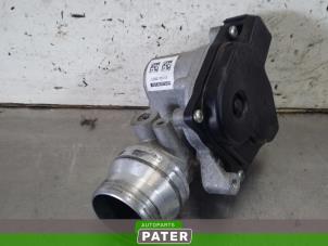 Gebruikte Gasklephuis Renault Megane III Grandtour (KZ) 1.5 dCi 110 Prijs € 36,75 Margeregeling aangeboden door Autoparts Pater