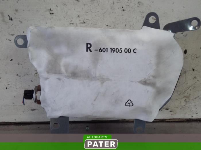 Airbag portier 4Deurs rechts-voor van een BMW 5 serie (E60) 525d 24V 2007