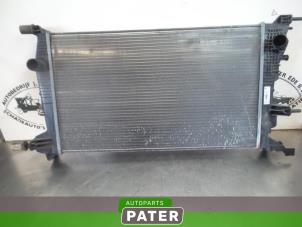 Gebruikte Radiateur Renault Megane III Grandtour (KZ) 1.5 dCi 110 Prijs € 78,75 Margeregeling aangeboden door Autoparts Pater