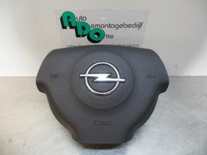 Gebruikte Airbag links (Stuur) Opel Vectra C GTS 2.2 DTI 16V Prijs € 30,00 Margeregeling aangeboden door Autodemontagebedrijf Otte