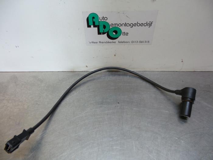 Gebruikte BDP Sensor Opel Vectra C GTS 2.2 DTI 16V Prijs € 25,00 Margeregeling aangeboden door Autodemontagebedrijf Otte