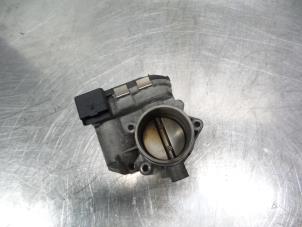 Gebruikte Gasklephuis Citroen Berlingo Cinqspace, Multispace 1.6 16V Prijs € 50,00 Margeregeling aangeboden door Autodemontagebedrijf Otte