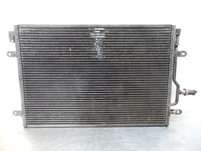 Gebruikte Airco Condensor Audi A4 Avant (B6) 2.5 TDI 155 24V Prijs € 40,00 Margeregeling aangeboden door Autodemontagebedrijf Otte