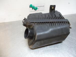 Gebruikte Luchtfilterhuis Hyundai Getz 1.3i 12V Prijs € 25,00 Margeregeling aangeboden door Autodemontagebedrijf Otte