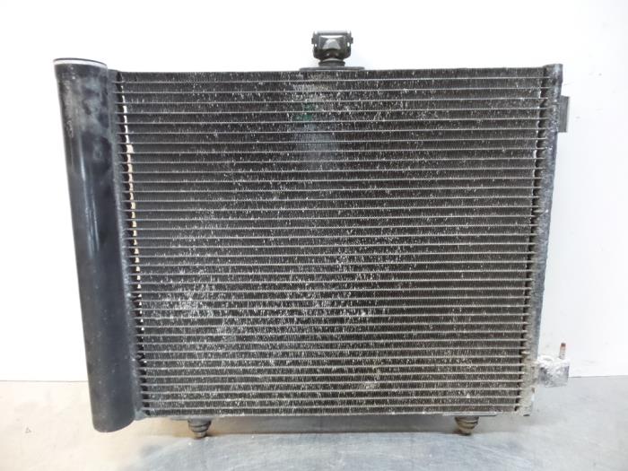 Gebruikte Airco Condensor Citroen C3 (FC/FL/FT) 1.4 Prijs € 25,00 Margeregeling aangeboden door Autodemontagebedrijf Otte