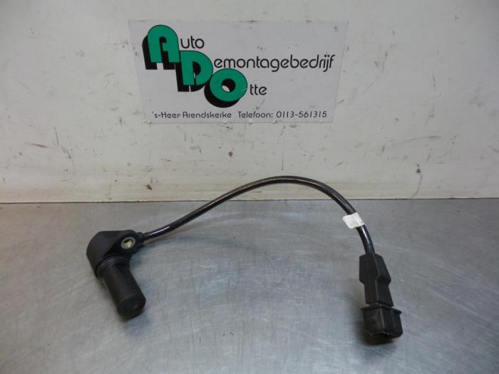 Gebruikte BDP Sensor Chevrolet Kalos (SF48) 1.2 Prijs € 25,00 Margeregeling aangeboden door Autodemontagebedrijf Otte