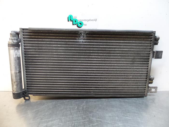 Gebruikte Airco Condensor BMW Mini (R50/53) 1.6 16V Cooper Prijs € 30,00 Margeregeling aangeboden door Autodemontagebedrijf Otte