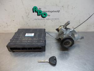 Gebruikte Kontaktslot + computer Mitsubishi Space Star (DG) 1.6 16V Prijs € 75,00 Margeregeling aangeboden door Autodemontagebedrijf Otte