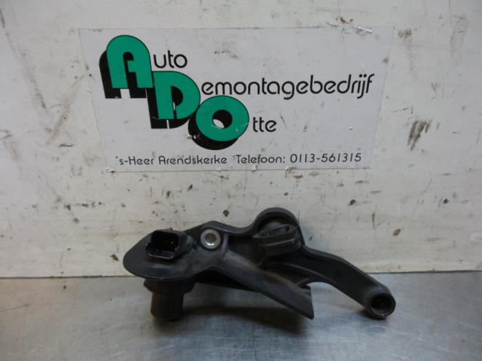 Gebruikte Krukas sensor Peugeot 307 (3A/C/D) 1.4 Prijs € 10,00 Margeregeling aangeboden door Autodemontagebedrijf Otte