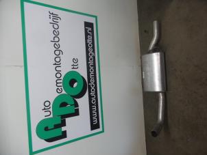 Gebruikte Uitlaat Einddemper Jaguar XK8 Prijs € 100,00 Margeregeling aangeboden door Autodemontagebedrijf Otte