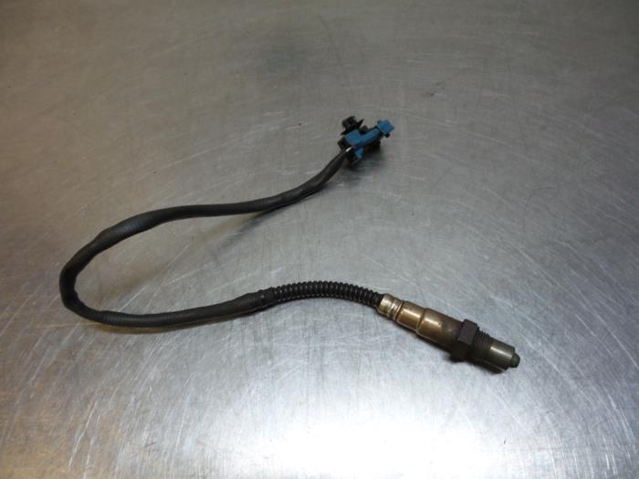 Gebruikte Lambda Sonde Peugeot 407 SW (6E) 3.0 V6 24V VVT Prijs € 25,00 Margeregeling aangeboden door Autodemontagebedrijf Otte