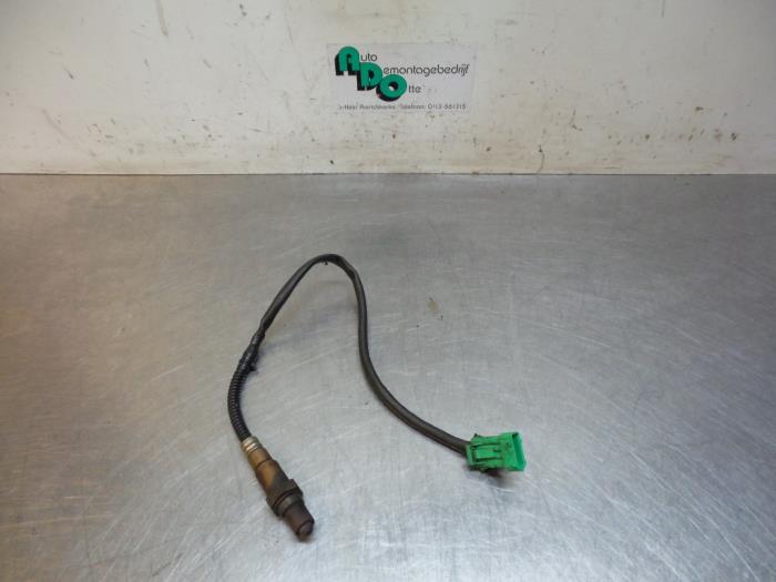Gebruikte Lambda Sonde Peugeot 407 SW (6E) 3.0 V6 24V VVT Prijs € 25,00 Margeregeling aangeboden door Autodemontagebedrijf Otte