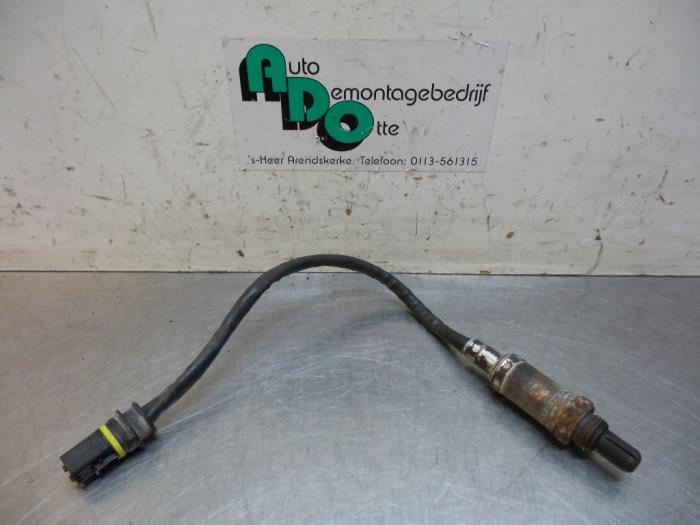Lambda Sonde BMW 3 serie Touring (E36/3), 1995 / 1999 318i, Combi/o, Benzine, 1.796cc, 85kW (116pk), RWD, M43B18; 184E2, 1995-09 / 1999-04, CE31; CE41 (Gebruikt)