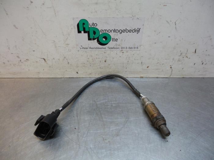 Gebruikte Lambda Sonde Audi A4 Avant (B5) 2.6 V6 Prijs € 25,00 Margeregeling aangeboden door Autodemontagebedrijf Otte