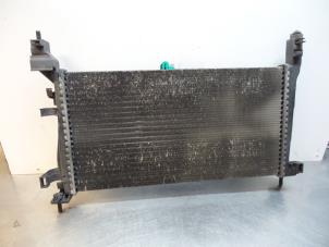Gebruikte Radiateur Citroen Nemo (AA) 1.4 HDi 70 Prijs € 40,00 Margeregeling aangeboden door Autodemontagebedrijf Otte