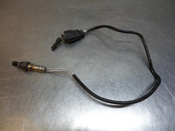 Gebruikte Lambda Sonde Volkswagen Lupo (6X1) 1.0 MPi 50 Prijs € 15,00 Margeregeling aangeboden door Autodemontagebedrijf Otte
