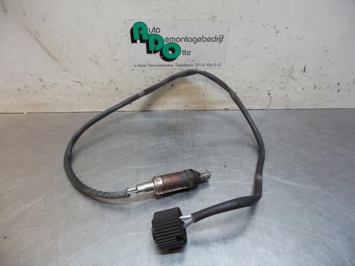 Gebruikte Lambda Sonde Mercedes C (W202) 1.8 C-180 16V Prijs € 25,00 Margeregeling aangeboden door Autodemontagebedrijf Otte