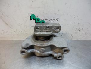 Gebruikte Motorrubber Citroen Nemo (AA) 1.4 HDi 70 Prijs € 25,00 Margeregeling aangeboden door Autodemontagebedrijf Otte