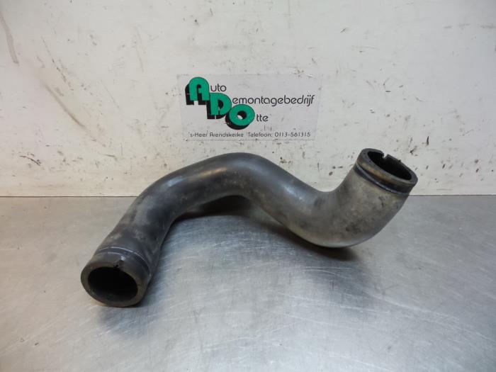 Gebruikte Intercooler Slang Citroen Nemo (AA) 1.4 HDi 70 Prijs € 20,00 Margeregeling aangeboden door Autodemontagebedrijf Otte