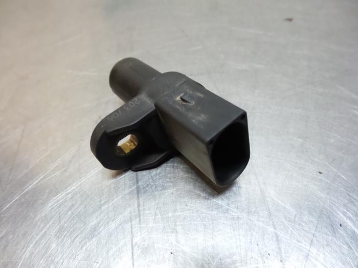 Gebruikte Krukas sensor BMW 1 serie (E87/87N) 116i 1.6 16V Prijs € 25,00 Margeregeling aangeboden door Autodemontagebedrijf Otte