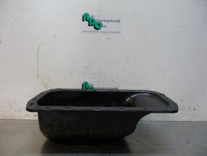 Gebruikte Carterpan Citroen Nemo (AA) 1.4 HDi 70 Prijs € 50,00 Margeregeling aangeboden door Autodemontagebedrijf Otte