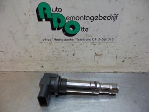 Gebruikte Bobine Seat Ibiza IV SC (6J1) 1.6 16V Prijs € 25,00 Margeregeling aangeboden door Autodemontagebedrijf Otte