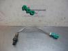 Lambda Sonde van een Mazda 2 (NB/NC/ND/NE), 2003 / 2007 1.4 16V, Hatchback, Benzine, 1.388cc, 58kW (79pk), FWD, FXJA, 2003-04 / 2007-06, NC2WP; NCAWP 2003