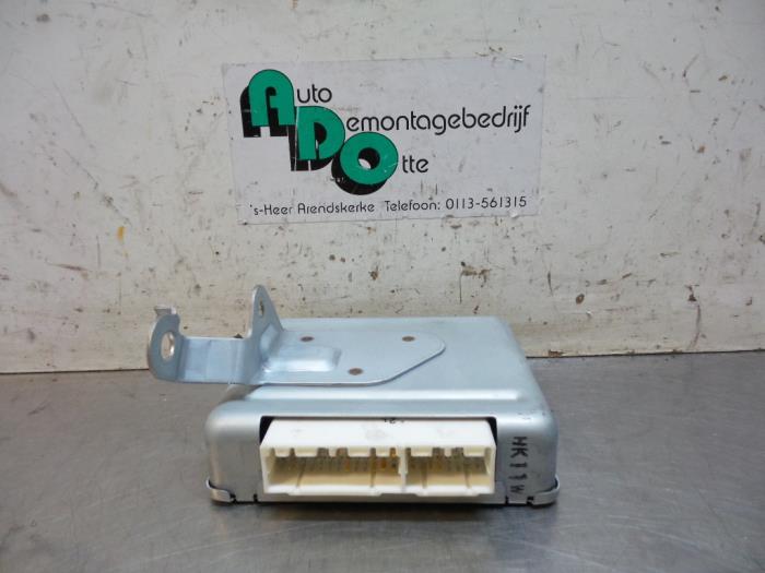Gebruikte ABS Computer Toyota Corolla (E11) 1.3 16V Prijs € 35,00 Margeregeling aangeboden door Autodemontagebedrijf Otte