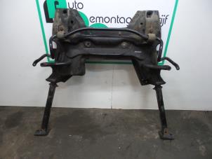 Gebruikte Subframe Peugeot 207/207+ (WA/WC/WM) 1.6 HDi 16V Prijs € 100,00 Margeregeling aangeboden door Autodemontagebedrijf Otte
