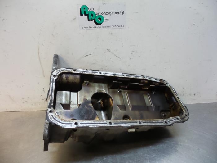 Gebruikte Carterpan Chevrolet Kalos (SF48) 1.4 16V Prijs € 50,00 Margeregeling aangeboden door Autodemontagebedrijf Otte