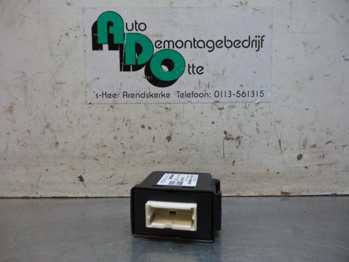 Gebruikte Camera module Nissan Primera (P12) 1.8 16V Prijs € 25,00 Margeregeling aangeboden door Autodemontagebedrijf Otte
