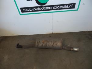 Gebruikte Uitlaat Einddemper Jaguar XJ8 (X308) 3.2 V8 32V Executive Prijs € 75,00 Margeregeling aangeboden door Autodemontagebedrijf Otte