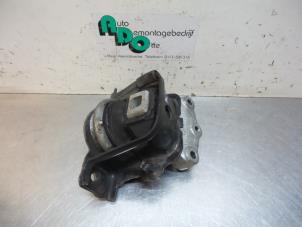 Gebruikte Motorrubber Peugeot 207/207+ (WA/WC/WM) 1.6 HDi 16V Prijs € 20,00 Margeregeling aangeboden door Autodemontagebedrijf Otte