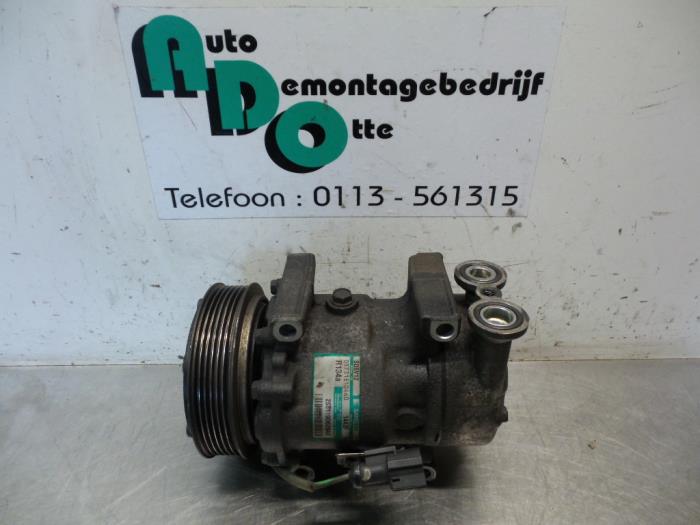 Gebruikte Aircopomp Ford Fiesta 5 (JD/JH) 1.4 TDCi Prijs € 25,00 Margeregeling aangeboden door Autodemontagebedrijf Otte
