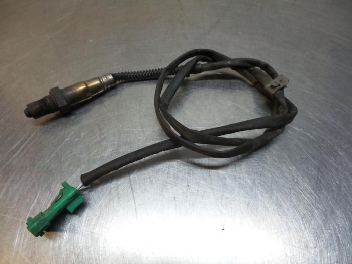 Gebruikte Lambda Sonde Peugeot 607 (9D/U) 2.2 16V Prijs € 25,00 Margeregeling aangeboden door Autodemontagebedrijf Otte