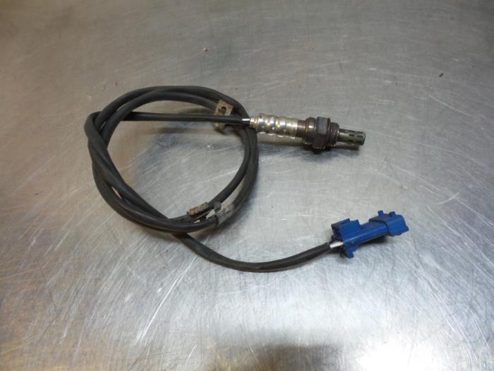Gebruikte Lambda Sonde Peugeot 607 (9D/U) 2.2 16V Prijs € 25,00 Margeregeling aangeboden door Autodemontagebedrijf Otte